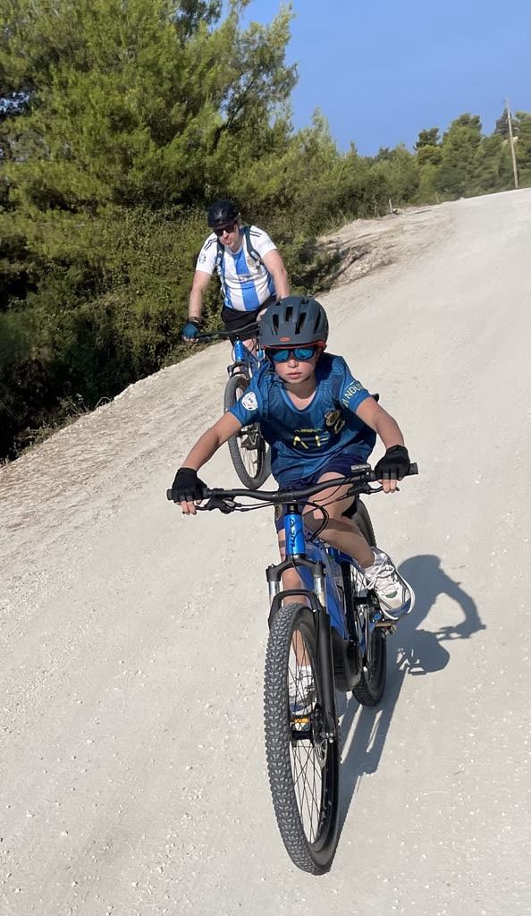 ebike suntours