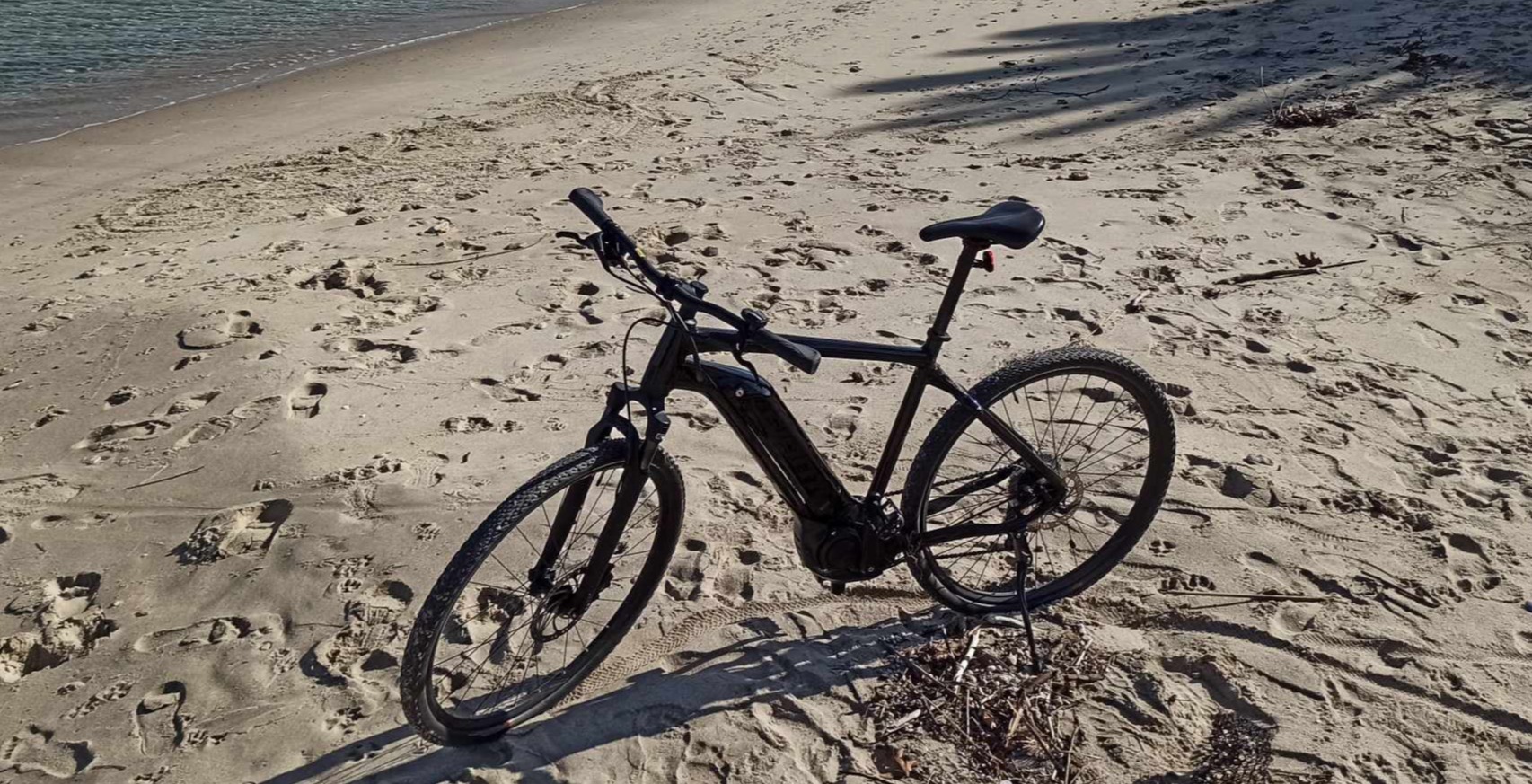 ebike suntours