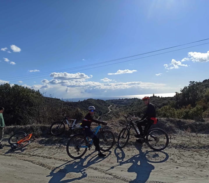 ebike suntours