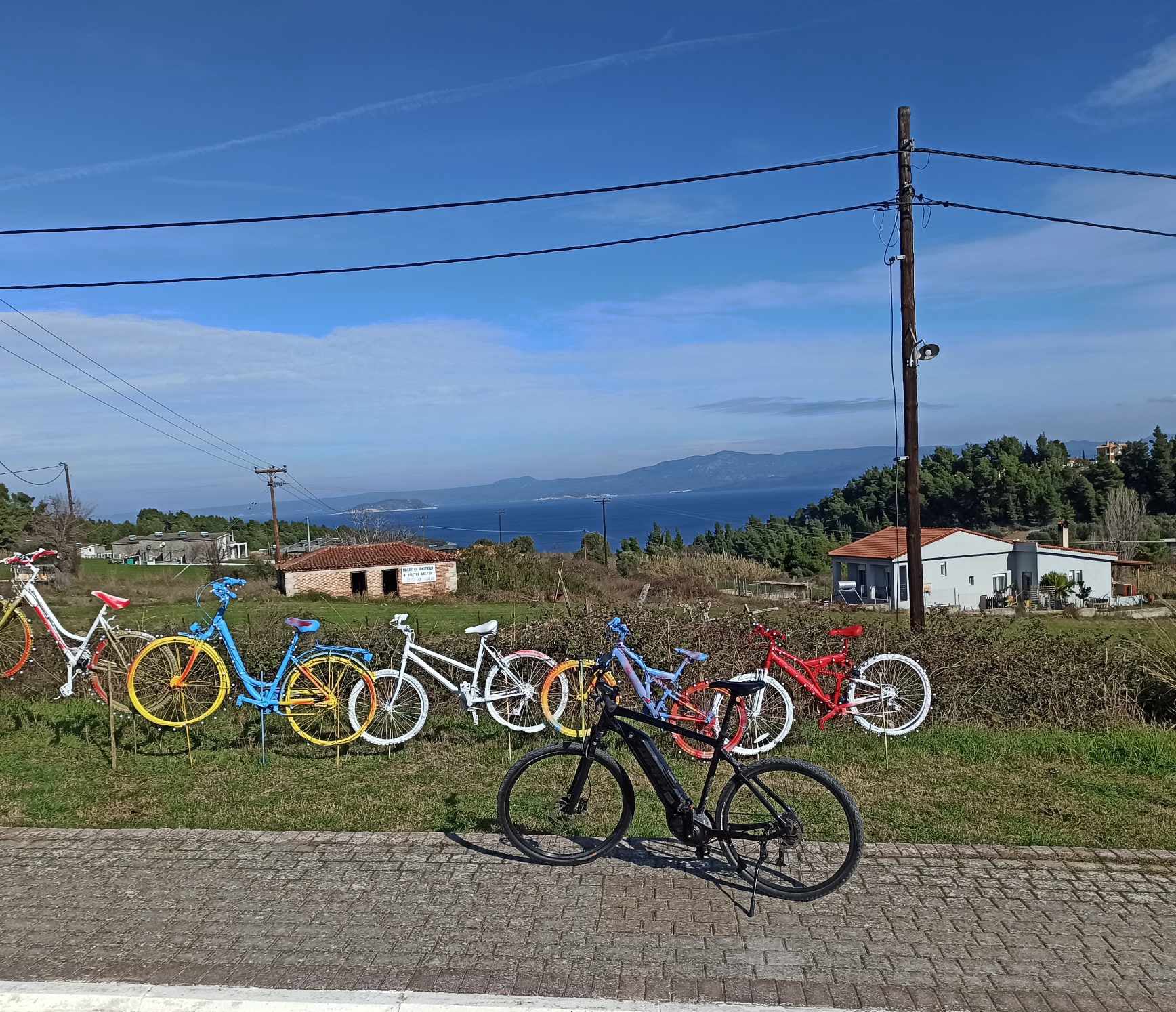 ebike suntours