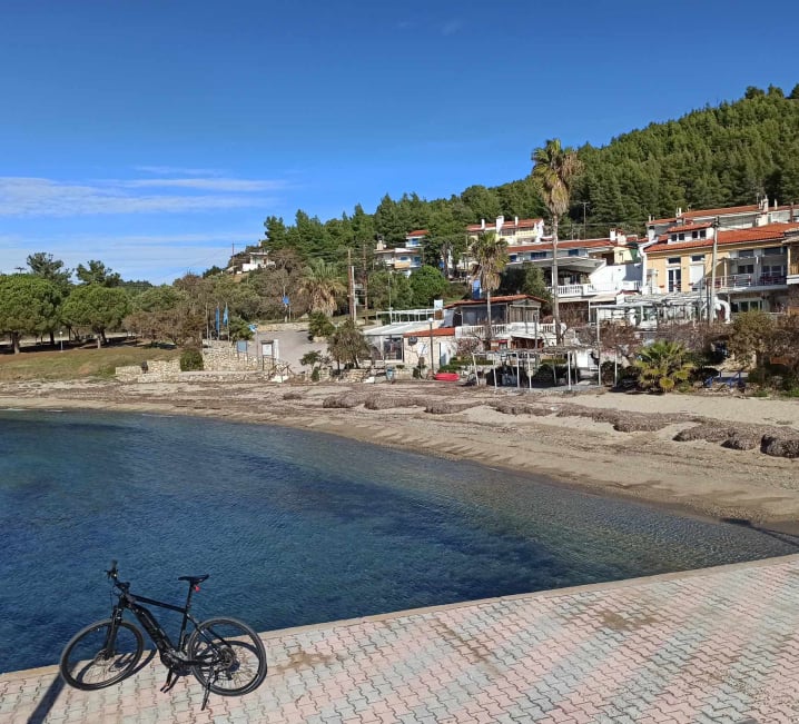 ebike suntours
