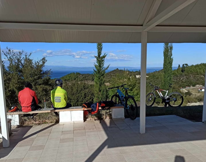 ebike suntours