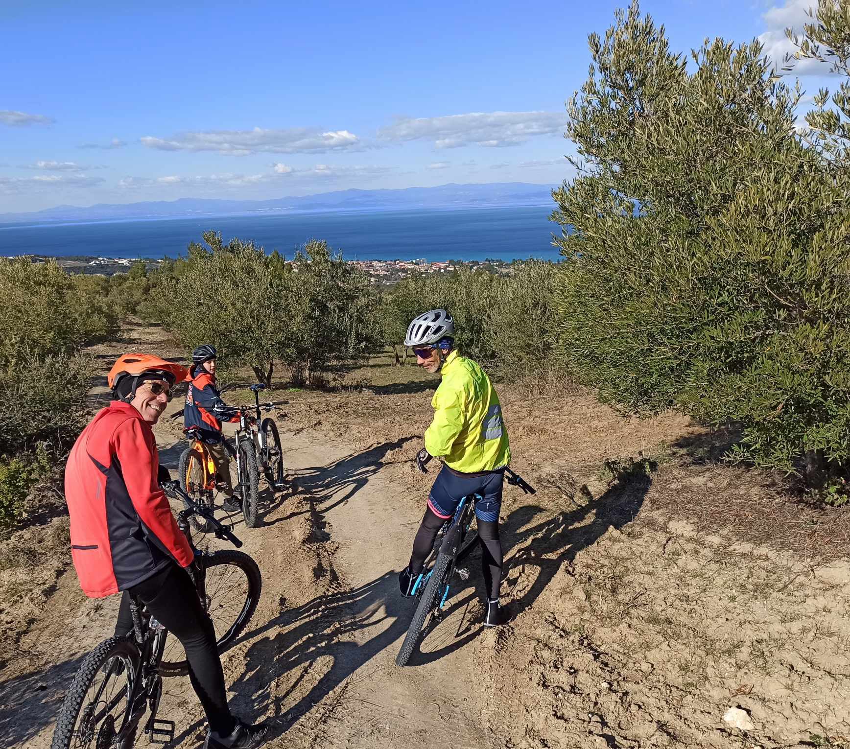 ebike suntours