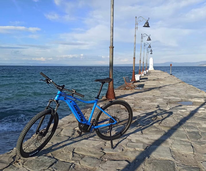 ebike suntours