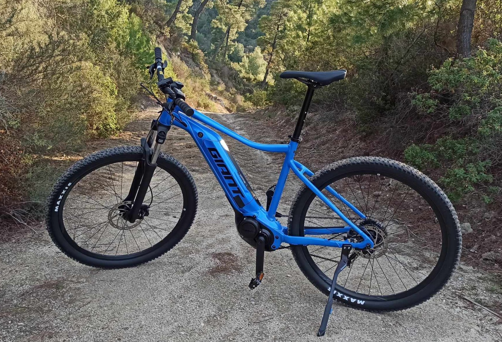 ebike suntours