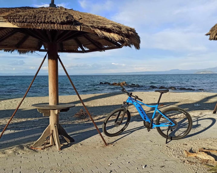 ebike suntours