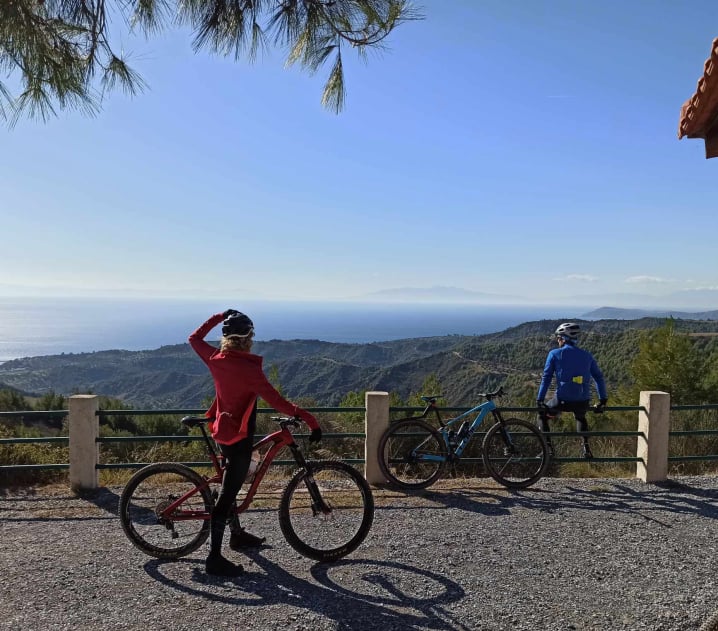 ebike suntours