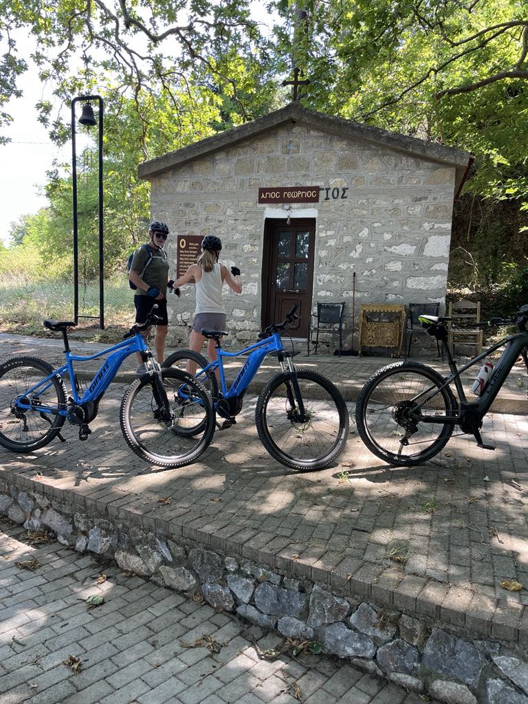 ebike suntours