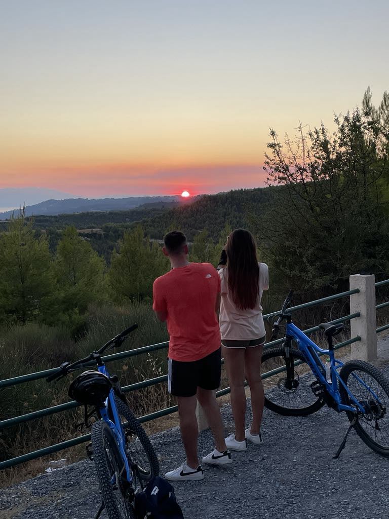 ebike suntours