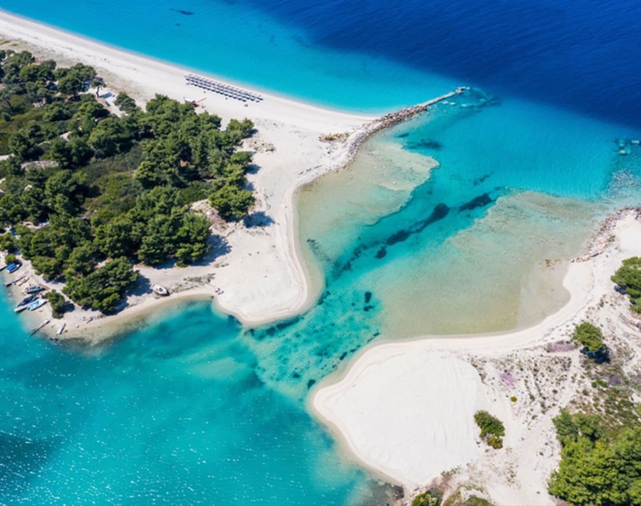 glarokavos beach