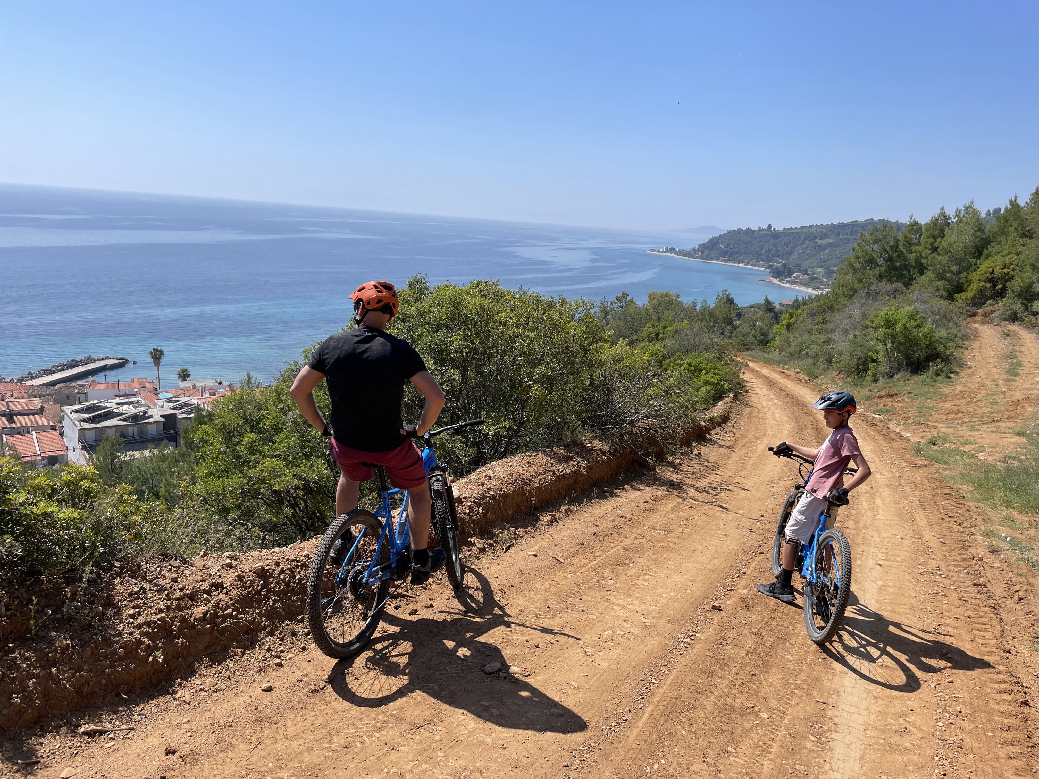 ebike suntours