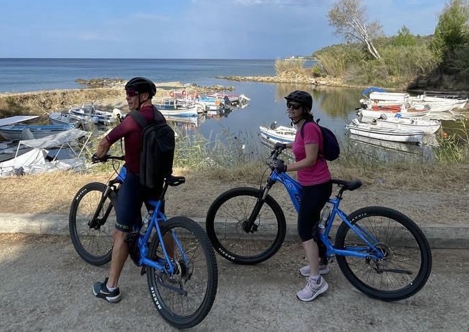 ebike suntours