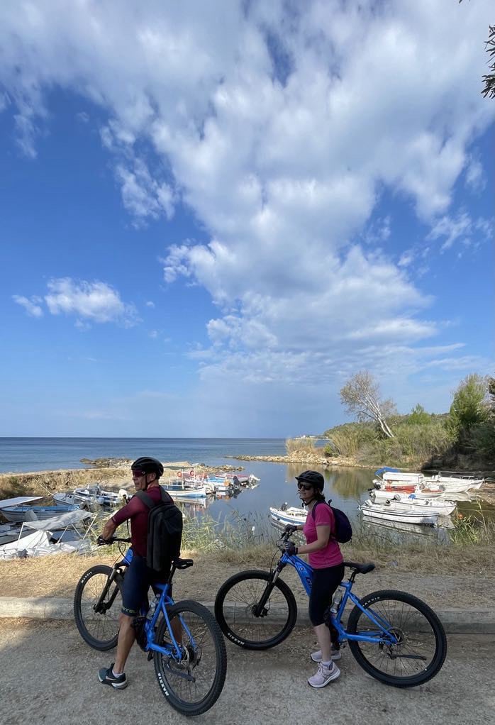 ebike suntours