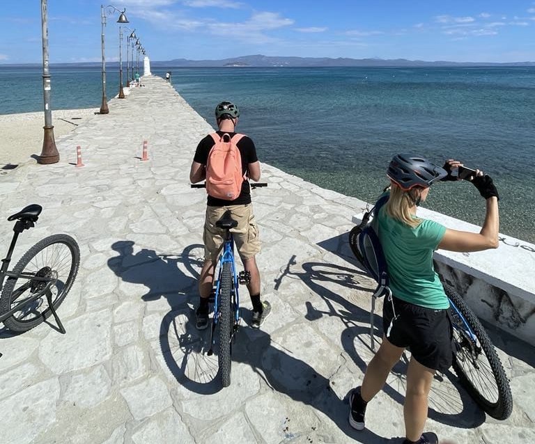 ebike suntours