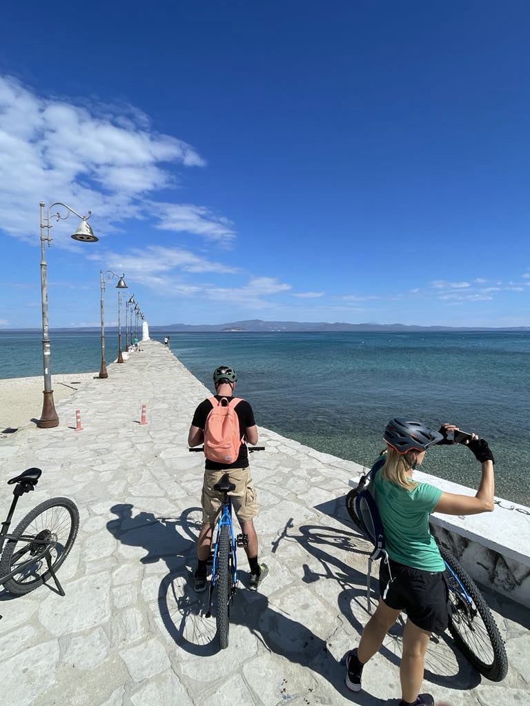 ebike suntours